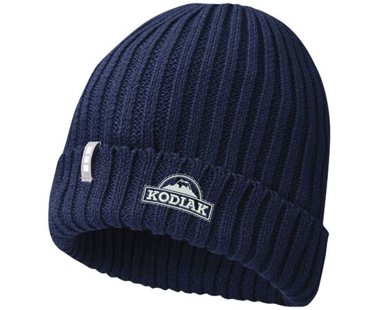 Ives organic beanie Navy - Elevate Life 38652550
