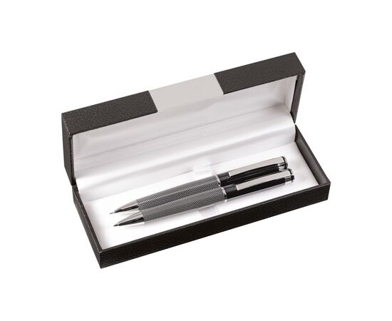 PrincetonDouble Schreibset Schwarz -  642598