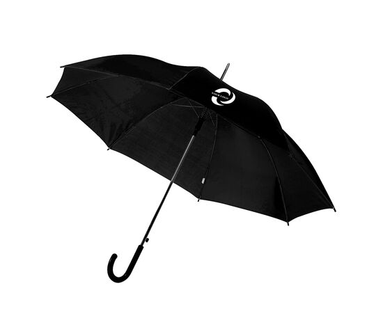 Automatik Stockschirm aus Polyester Alfie Weiß -  4088.002