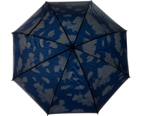 Nylon (190T) umbrella Light blue -  4136.018