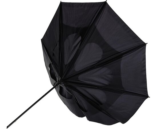 Polyester (210T) storm umbrella Debbie Blue -  4089.005