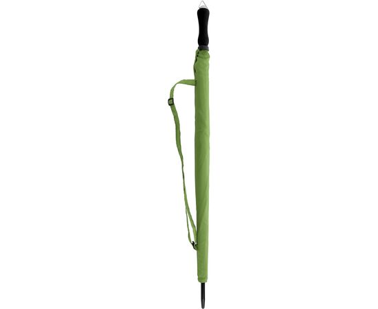 Parapluie grand golf en polyester 190T  Beatriz Gris -  4087.003