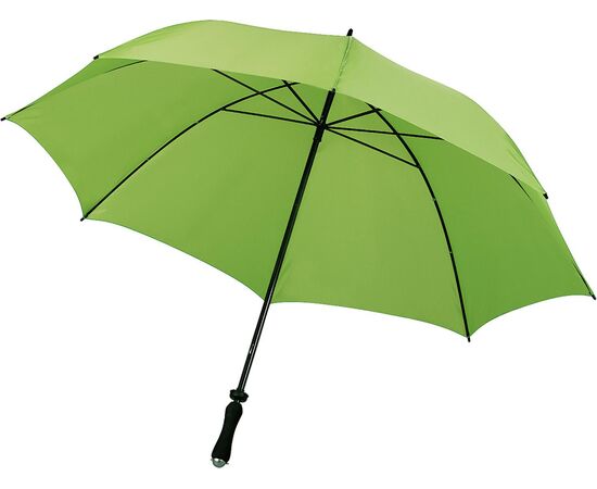Parapluie grand golf en polyester 190T  Beatriz Gris -  4087.003