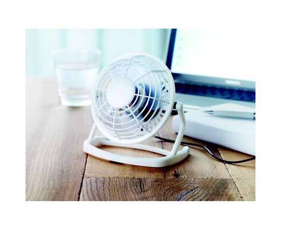 USB ventilator Wit -  MO8763-06