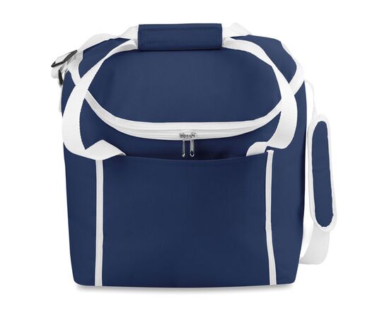 Polyester koeltas Blauw -  MO8772-04