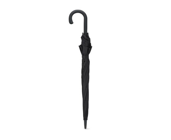 Automatik Regenschirm Luxus Schwarz -  MO8776-03