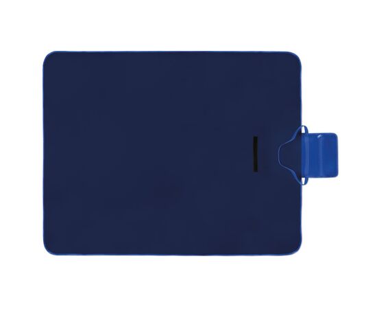 Picknickkleed Blauw -  MO8822-04