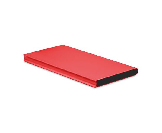 Station de chargement 8000mAh Rouge -  MO8839-05