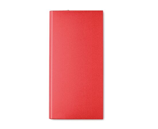 Station de chargement 8000mAh Rouge -  MO8839-05
