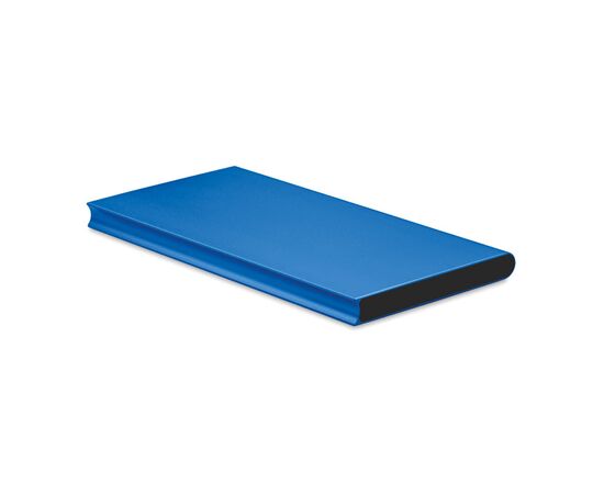 Powerbank 8000 mAh Königsblau -  MO8839-37