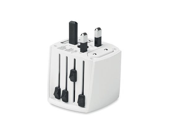 MUV micro. 2-pole Blanc -  MO8841-06