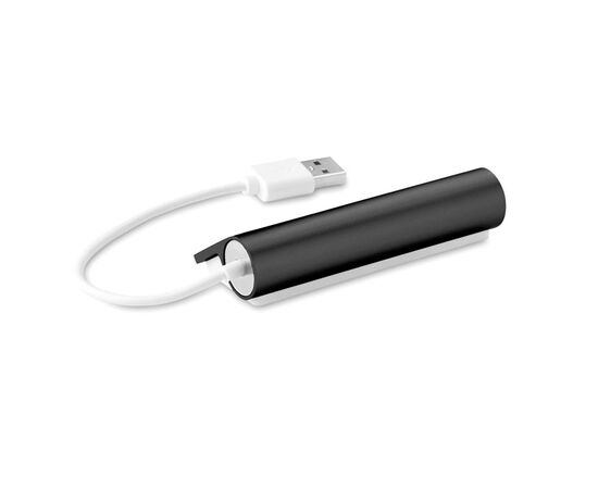 4 Port USB Hub Schwarz -  MO8853-03