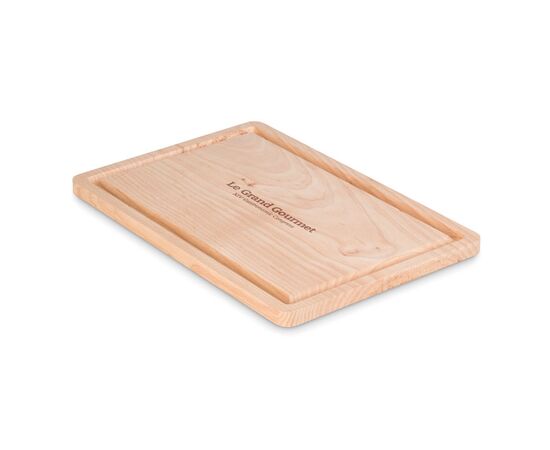 Snijplank, large Hout -  MO8861-40