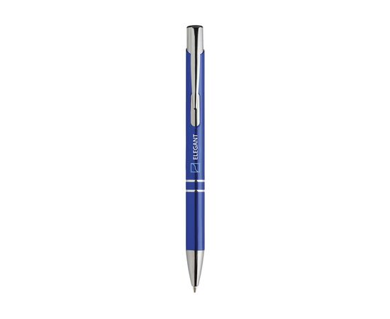 Ebony Shiny Kugelschreiber Blau -  266930