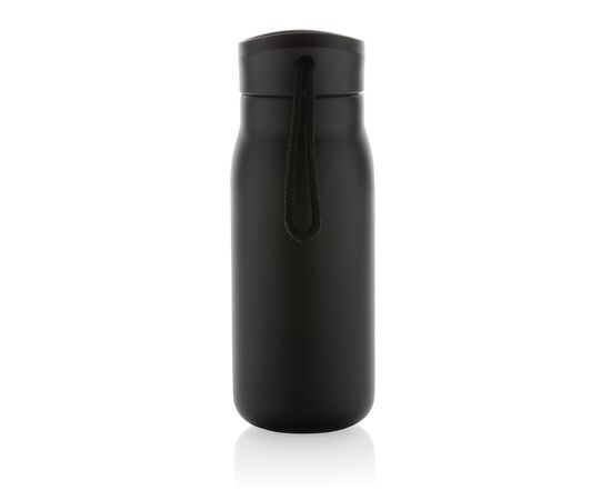 Avira Ain RCS Re-steel 150ML mini travel bottle Black - Avira P438.051