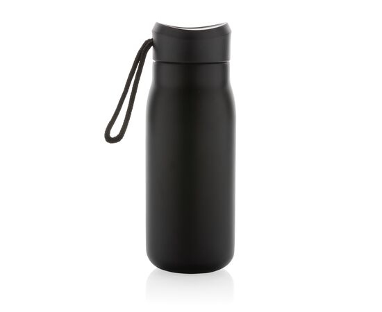 Avira Ain RCS Re-steel 150ML mini travel bottle Black - Avira P438.051