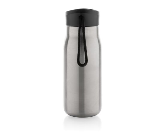 Avira Ain 150ml Reiseflasche aus RCS rec. Stainless-Steel Silber - Avira P438.052
