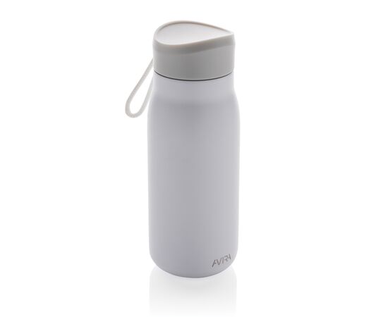 Avira Ain RCS Re-steel 150ML mini travel bottle White - Avira P438.053