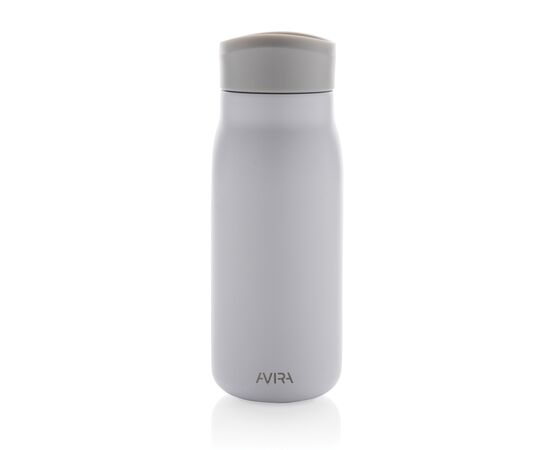Avira Ain RCS Re-steel 150ML mini travel bottle White - Avira P438.053