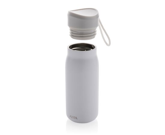 Avira Ain RCS Re-steel 150ML mini travel bottle White - Avira P438.053