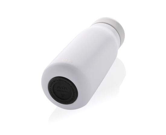 Avira Ain RCS Re-steel 150ML mini travel bottle White - Avira P438.053