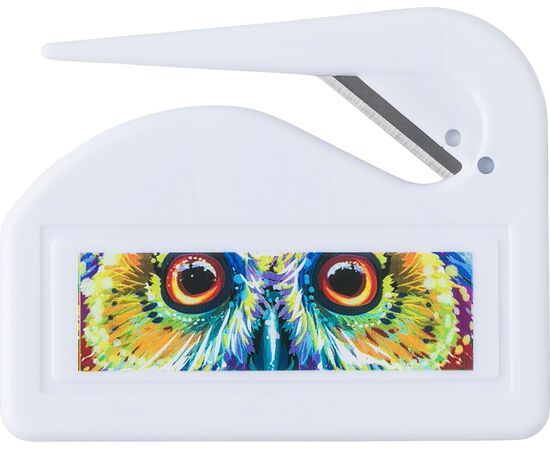 Ouvre-lettre Franco Blanc -  4505.002
