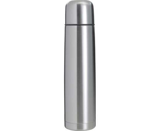 RVS dubbelwandige fles Quentin Wit -  4668.002