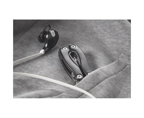 Foldable multi-tool knife Black -  MO8914-03