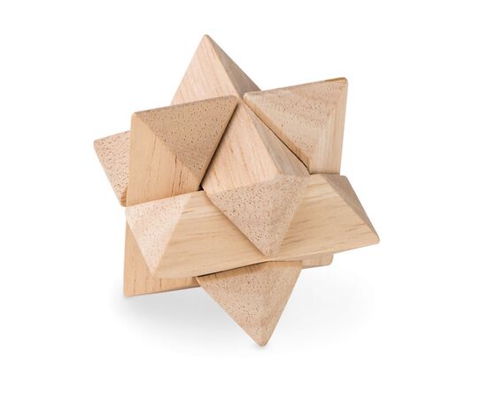 Geduldsspiel Holz -  MO8931-40