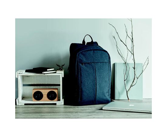 Laptop Rucksack Blau -  MO8958-04 Laptop Rucksack Blau -  MO8958-04