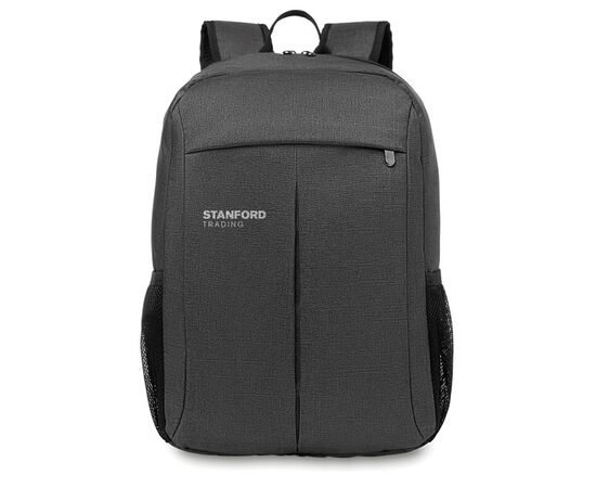 Backpack in 360d polyester Grey -  MO8958-07