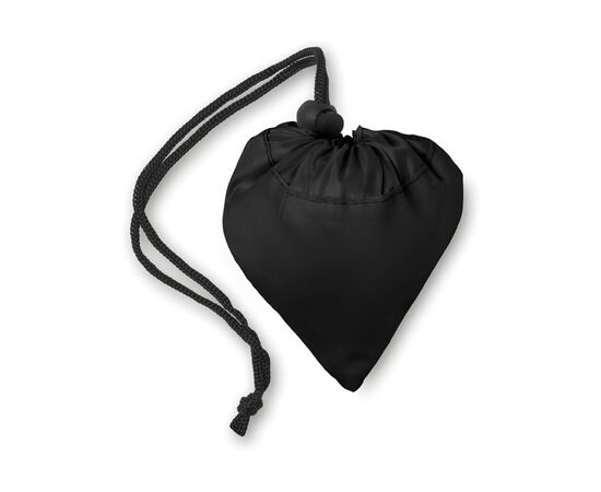 Sac shopping pliable Noir -  MO9003-03