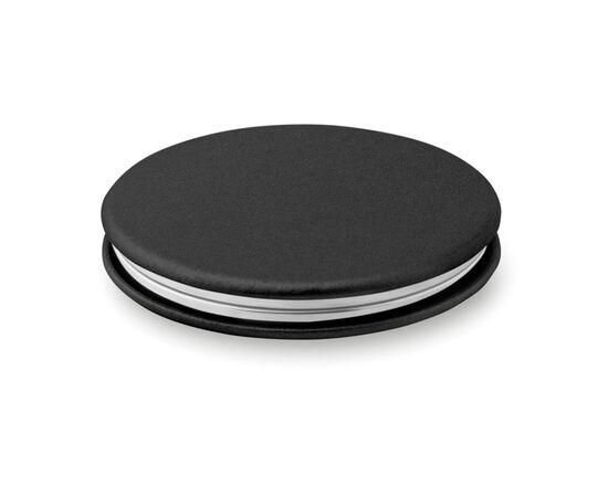 Magnetische dubbele spiegel Zwart -  MO9008-03