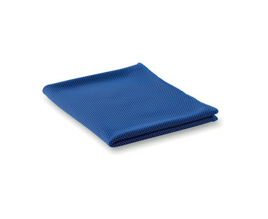 Serviette sport absorbante Bleu royal -  MO9024-37