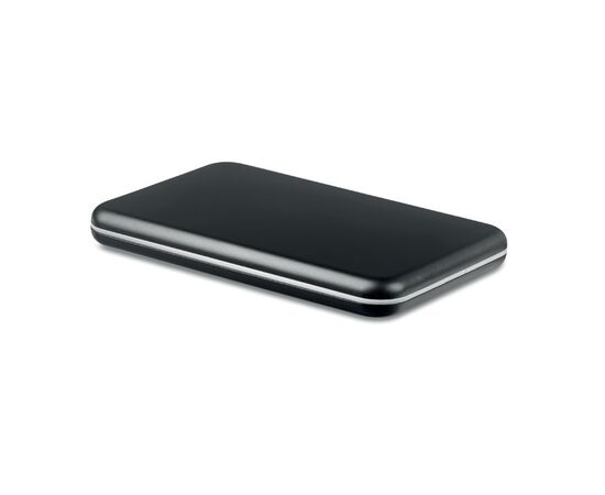 Powerbank solaire 4000mAh Noir -  MO9075-03