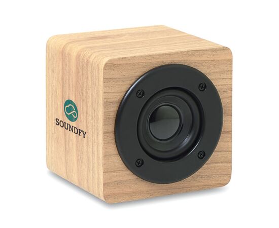 Draadloze-luidspreker Hout -  MO9084-40