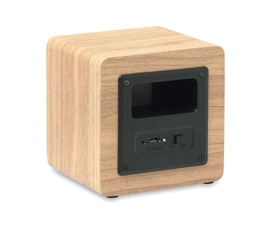 Draadloze-luidspreker Hout -  MO9084-40