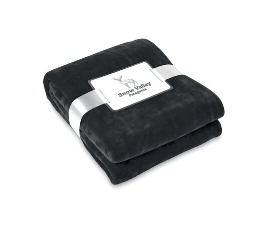 Flanelle blanche Noir -  MO9088-03