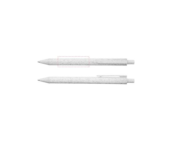Wheat-Cycled wheat straw pen Green -  08817020