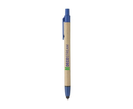 CartoPoint stylo en carton Bleu -  20293020