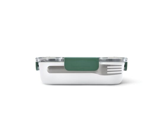 Boîte à lunch Black+Blum Original Vert olive - Black + Blum P439.0227