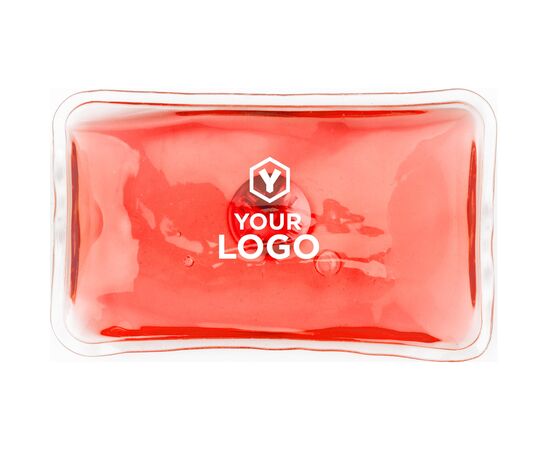 Wärmekissen aus PVC Charles Hellblau -  5077.018