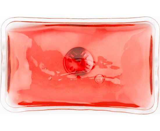 Wärmekissen aus PVC Charles Hellblau -  5077.018