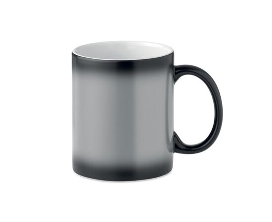 Mug noir sublimation 300ml Noir -  MO9156-03