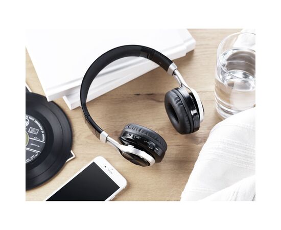Wireless headphone Black -  MO9168-03