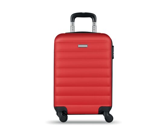 Trolley rigide Rouge -  MO9178-05