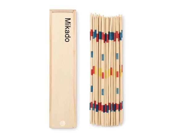Mikado set Wood -  MO9189-40
