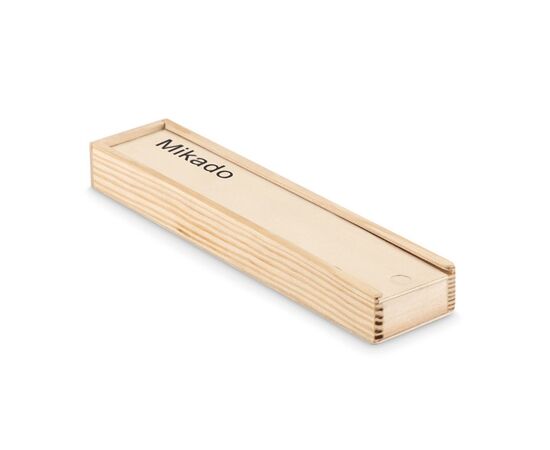Mikado set Wood -  MO9189-40