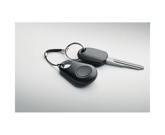 Keyfinder Zwart -  MO9218-03