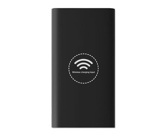 Powerbank draadloos opladen Zwart -  MO9238-03